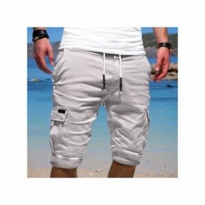 Men's Summer Casual Sport Shorts Male Pants