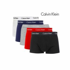 Cotton Underwear Breathable Boxer