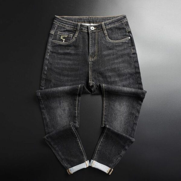 Non Fade Stock Jean