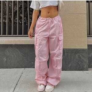 Posh Ladies Cargo Pants